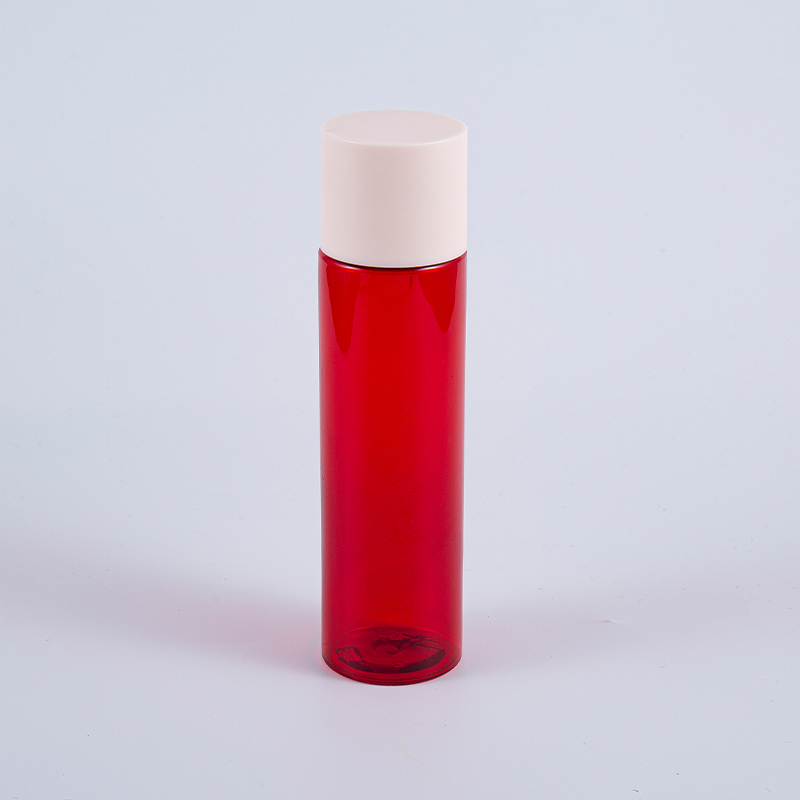 Paggamit sa Parmasyutiko 120ml PET Plastic Bottle na May Screw Cap
