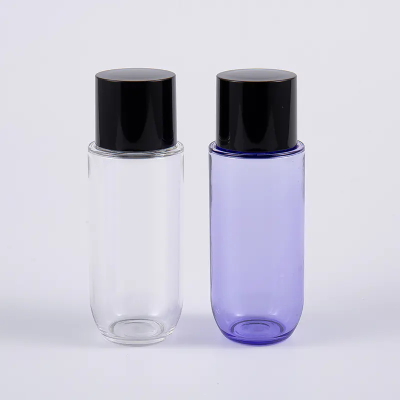 Tester 20ml PETG Round Sample na Bote ng Regalo