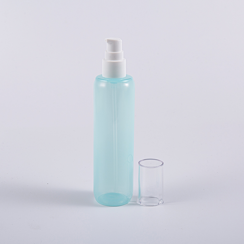 160ml PETG na Makapal ang Pader na Lotion Bote na may Spray Head