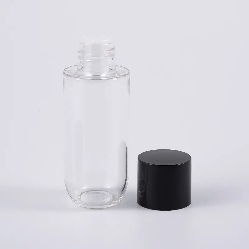 Tester 20ml PETG Round Sample na Bote ng Regalo