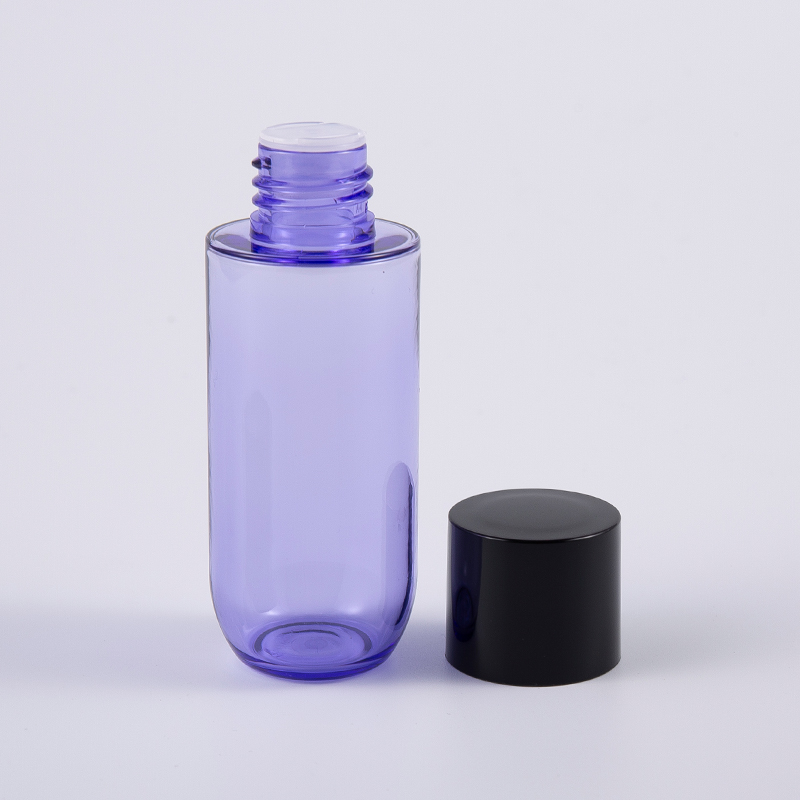 Tester 20ml PETG Round Sample na Bote ng Regalo
