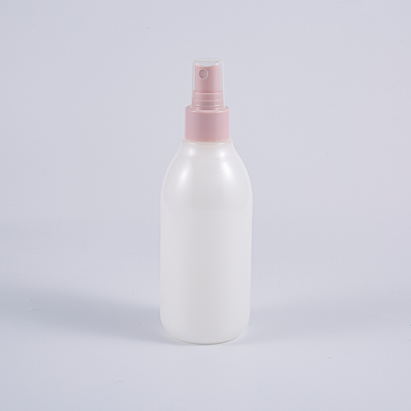 100ml 160ml 200ml Multi-Layer Translucent Matte Airless Bottle na may Pump Dispenser