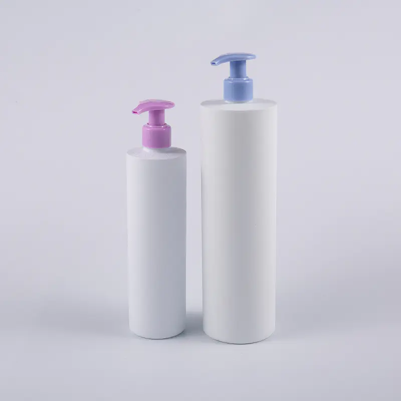 Gabay sa Bote na Plastic ng Body Lotion: Mga Materyales, Mga Pump, Sukat, at Mga Tip sa Pagkuha