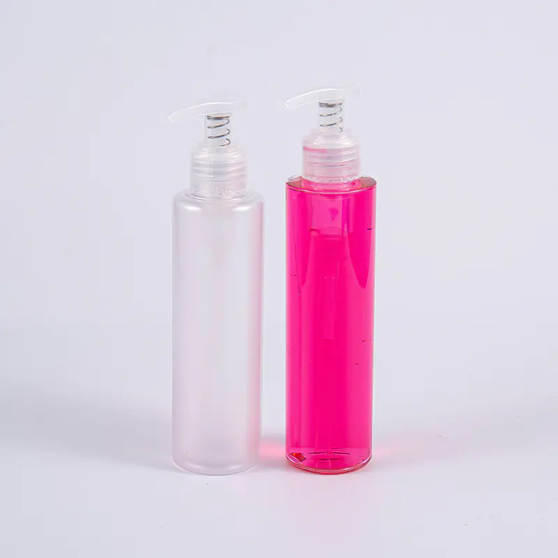 150ml Mga Bote ng Frost Color Facial Toner