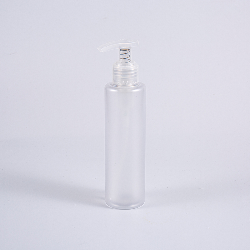150ml Mga Bote ng Frost Color Facial Toner 150ml Mga Bote ng Frost Color Facial Toner
