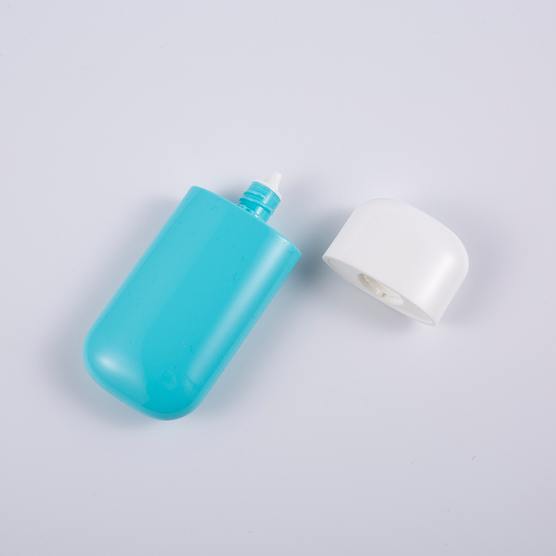 30ml at 50ml Blue PE Sunscreen Bottle na may UV Protection 30ml at 50ml Blue PE Sunscreen Bottle na may UV Protection