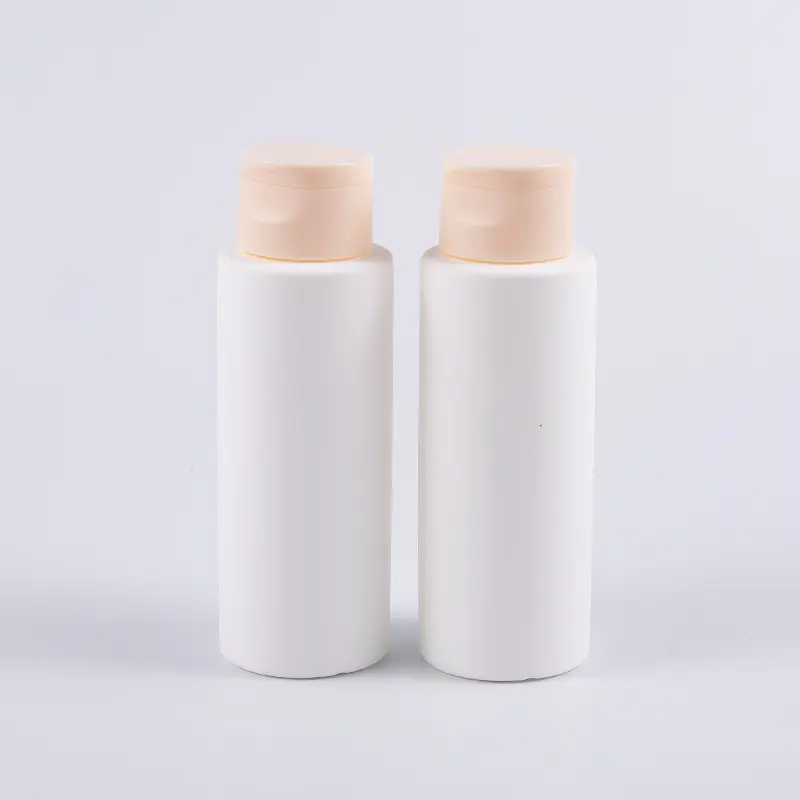200ml Multi-Layer Matte white Lotion Bottle Pang-alaga sa Balat Body Lotion at Cream