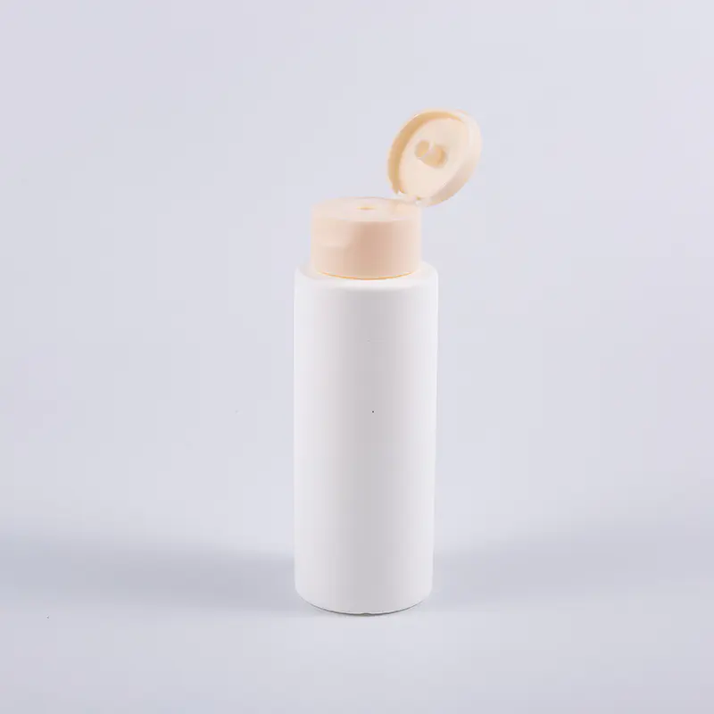 200ml Multi-Layer Matte white Lotion Bottle Pang-alaga sa Balat Body Lotion at Cream