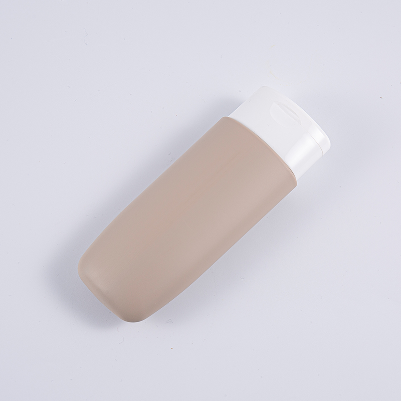 120ml PE Inverted Sunscreen Bottle Leak-Proof at Travel-Friendly