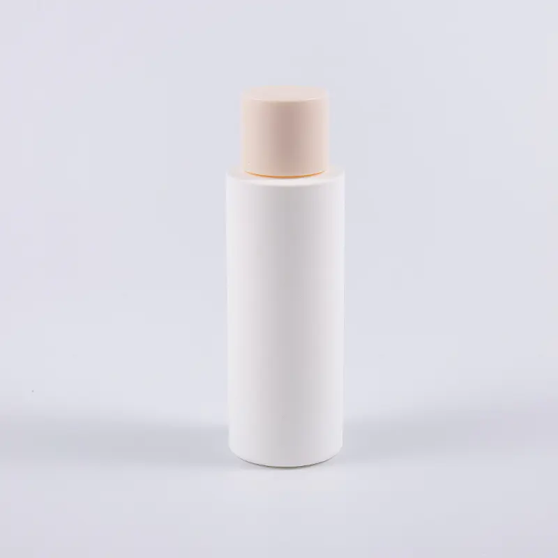 Premium Cosmetic Container para sa Body Lotion at Skincare Products 100ml PE Softening Lotion Bottle