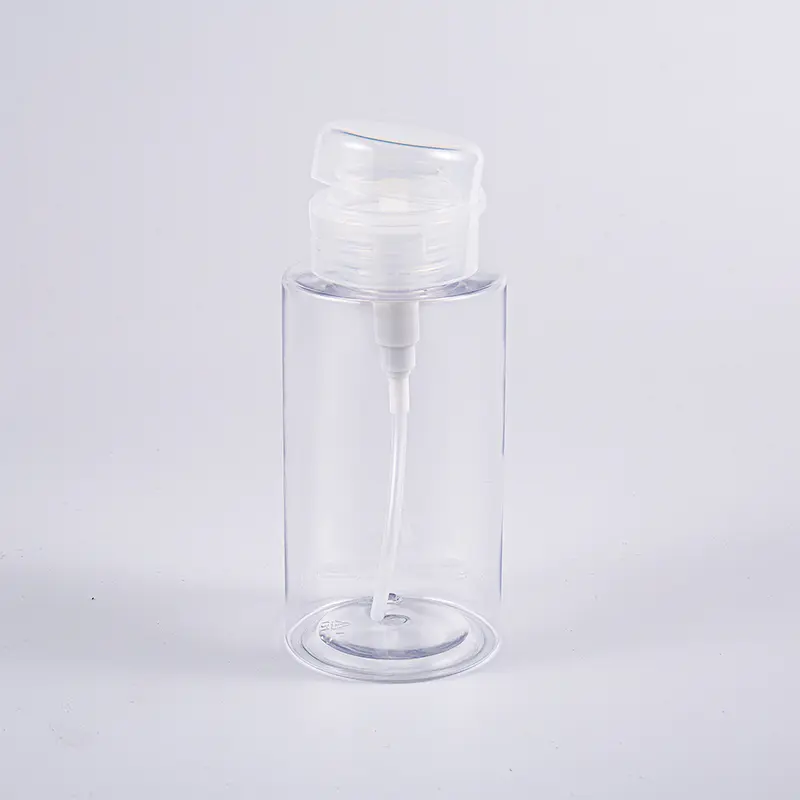 300ml Mga Bote na Pangtanggal ng Pampaganda