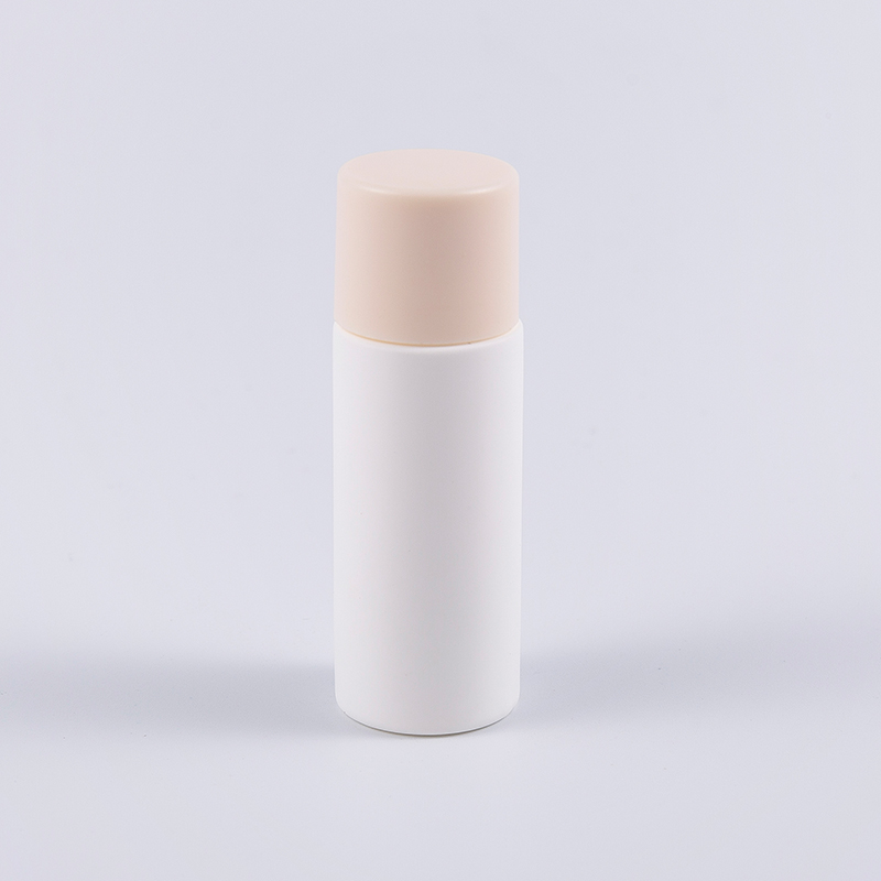 10ml PE Softening Lotion Bottle na may Flip Cap Compact Travel Sized Cosmetic Container para sa Skincare at Toner
