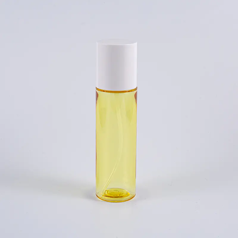 Personal na Pangangalaga 130ml 170ml 200ml Round Shape Petg Lotion Pump Bottle Personal na Pangangalaga 130ml 170ml 200ml Round Shape Petg Lotion Pump Bottle