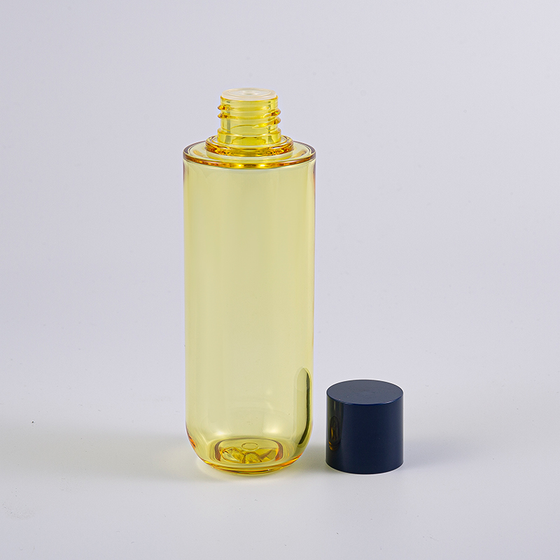 De-kalidad na 180ml Round Lotion Bote na May Round Screw Cap At Maliit na Insert De-kalidad na 180ml Round Lotion Bote na May Round Screw Cap At Maliit na Insert
