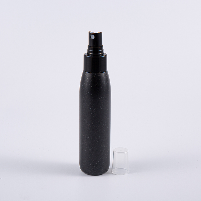 100ml & 250ml PE Bottle – Itim na may Pearl Finish na plastic Pump Dispenser 100ml & 250ml PE Bottle – Itim na may Pearl Finish na plastic Pump Dispenser