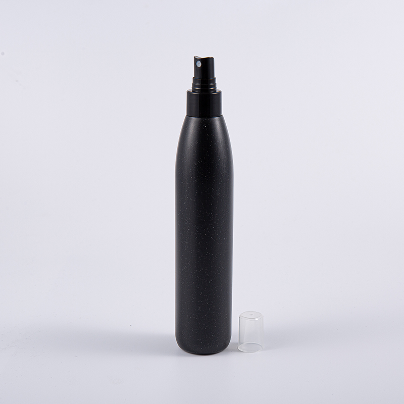 100ml & 250ml PE Bottle – Itim na may Pearl Finish na plastic Pump Dispenser 100ml & 250ml PE Bottle – Itim na may Pearl Finish na plastic Pump Dispenser