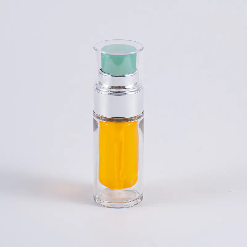 I-clear ang PETG Bottle na May Multi-Layer Composite Inner Bag 30ml 50ml Vacuum Bottle na May Pump I-clear ang PETG Bottle na May Multi-Layer Composite Inner Bag 30ml 50ml Vacuum Bottle na May Pump