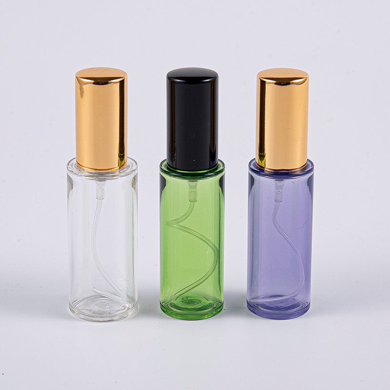 Tester 10ml PETG Round Sample na Bote ng Regalo