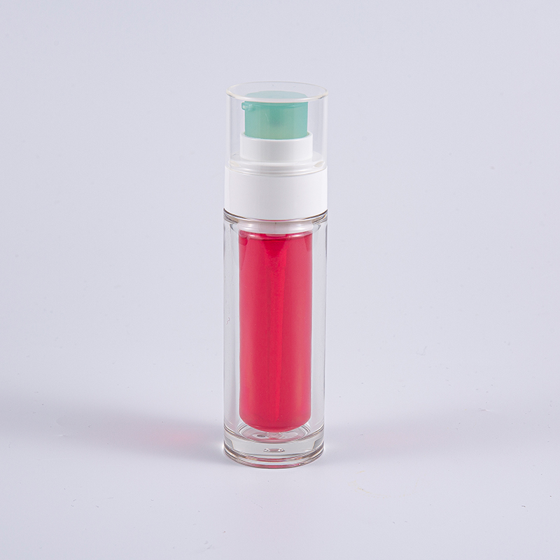 I-clear ang PETG Bottle na May Multi-Layer Composite Inner Bag 30ml 50ml Vacuum Bottle na May Pump I-clear ang PETG Bottle na May Multi-Layer Composite Inner Bag 30ml 50ml Vacuum Bottle na May Pump