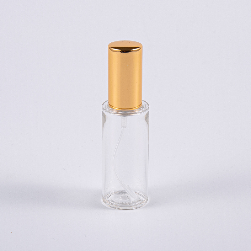 Tester 10ml PETG Round Sample na Bote ng Regalo