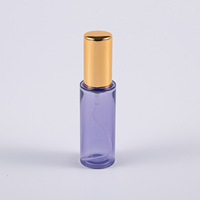 Tester 10ml PETG Round Sample na Bote ng Regalo