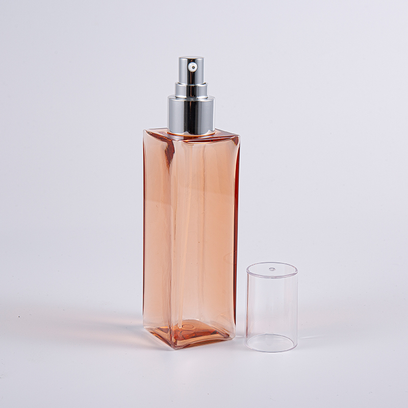 Mga Facial Moisturizer 15ml 30ml 100ml 150ml PETG Square Lotion Bottle Mga Facial Moisturizer 15ml 30ml 100ml 150ml PETG Square Lotion Bottle