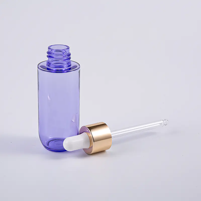 Premium Small Volume 10ml 20ml 30ml 50ml Formulations With Dropper