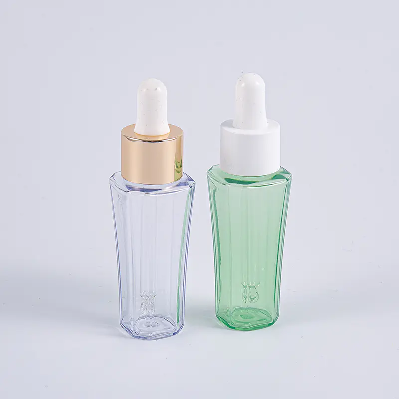 Premium Small Volume 30ml 50ml Formulations With Dropper