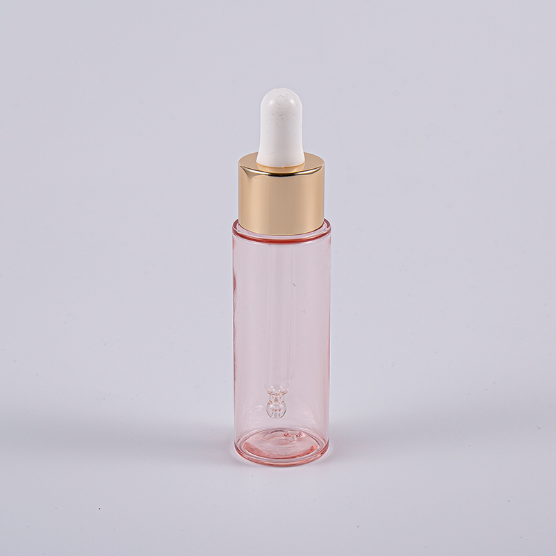 Gumamit ng 10ml 20ml 30ml 50ml slim PETG Lotion Bottle na May Pump sa paglalakbay Gumamit ng 10ml 20ml 30ml 50ml slim PETG Lotion Bottle na May Pump sa paglalakbay