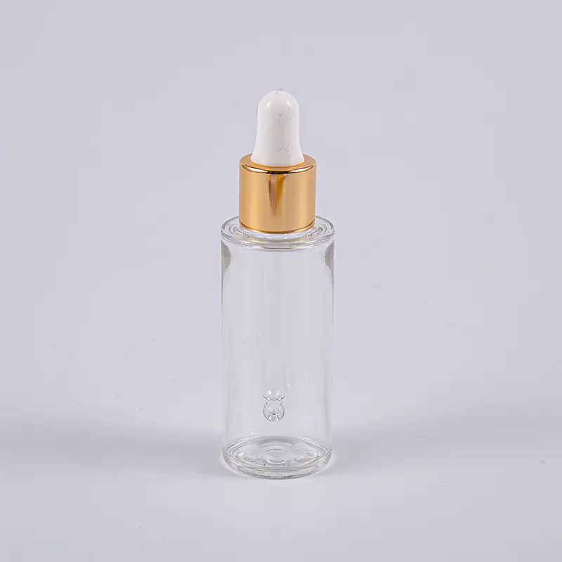 Gumamit ng 10ml 20ml 30ml 50ml slim PETG Lotion Bottle na May Pump sa paglalakbay Gumamit ng 10ml 20ml 30ml 50ml slim PETG Lotion Bottle na May Pump sa paglalakbay