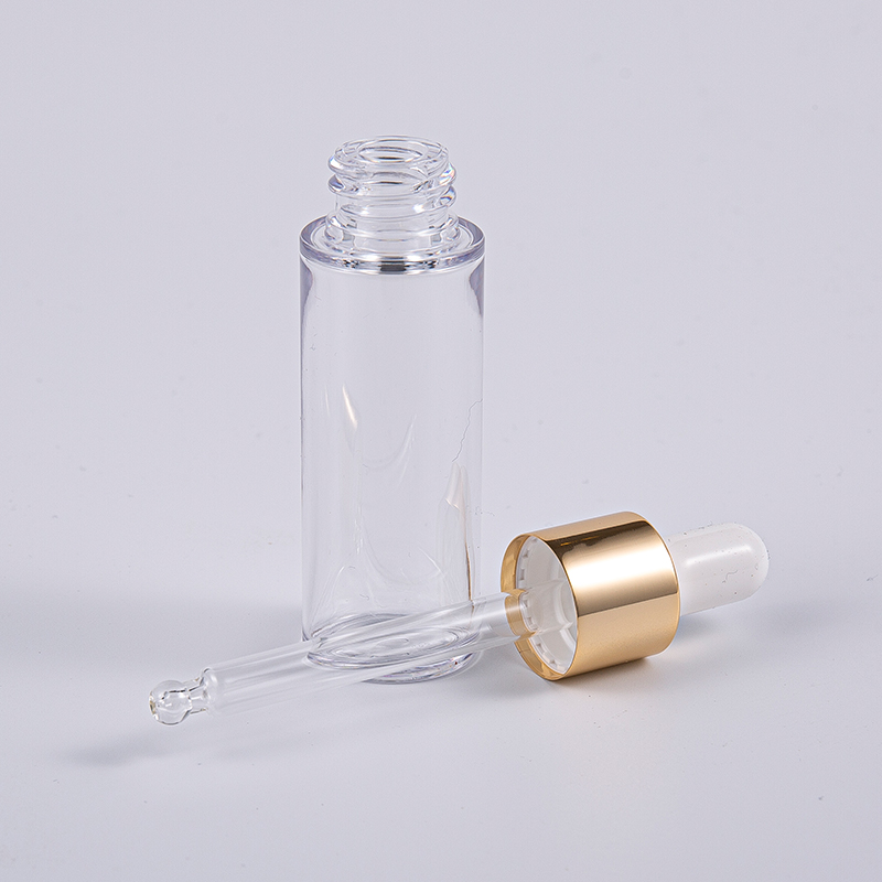 Gumamit ng 10ml 20ml 30ml 50ml slim PETG Lotion Bottle na May Pump sa paglalakbay Gumamit ng 10ml 20ml 30ml 50ml slim PETG Lotion Bottle na May Pump sa paglalakbay