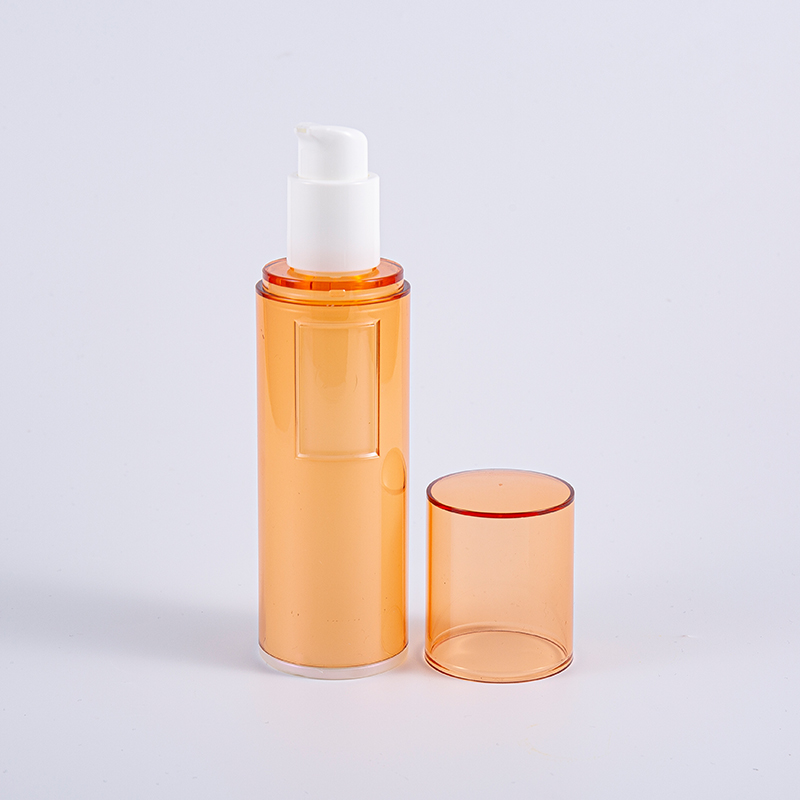 Malaking Kapasidad 150ml Cosmetic Container para sa mga Lotion at Skincare Products