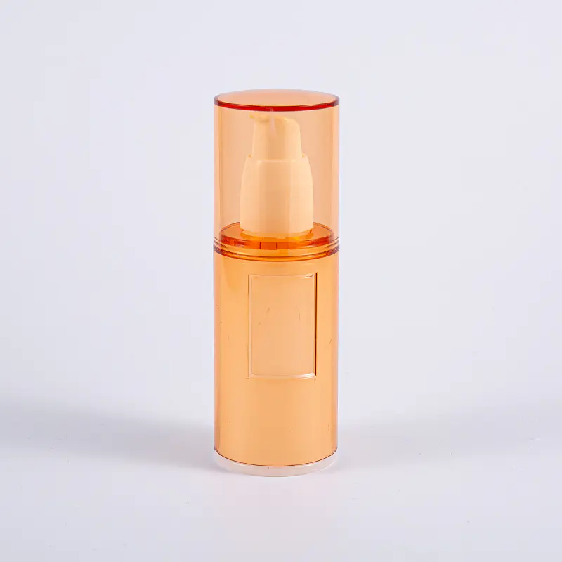 Malaking Kapasidad 100ml Cosmetic Container para sa mga Lotion at Skincare Products