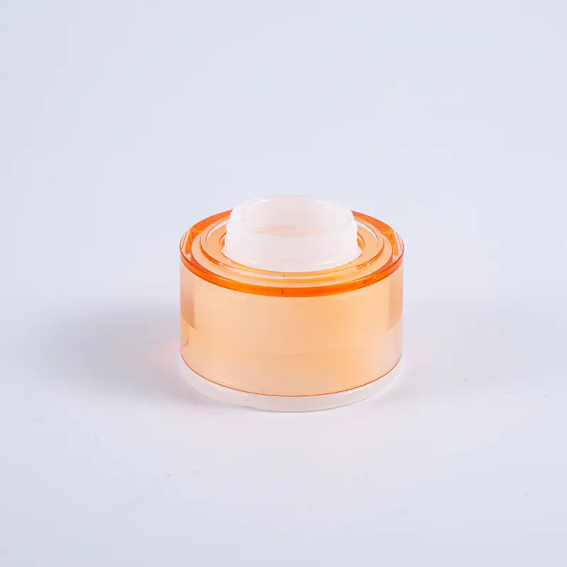 Mataas na kalidad na 30ml Inner Valve Bag Vacuum Cream Jar