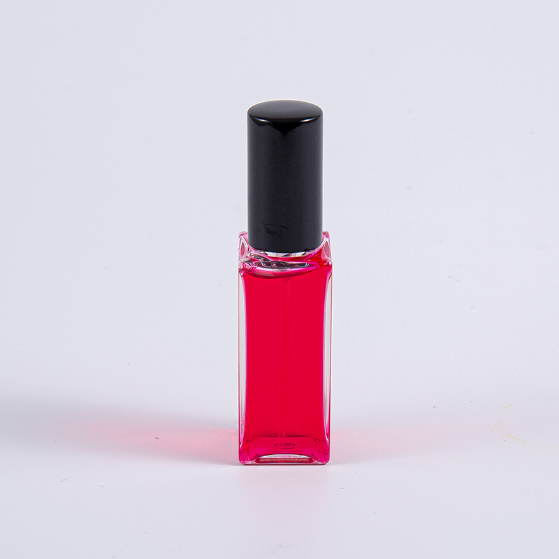 Tester 10ml PETG Square Sample na Bote ng Regalo Tester 10ml PETG Square Sample na Bote ng Regalo