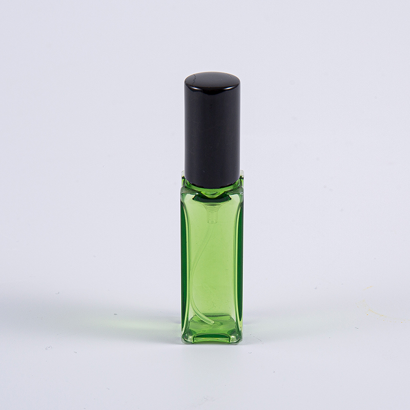Tester 10ml PETG Square Sample na Bote ng Regalo Tester 10ml PETG Square Sample na Bote ng Regalo