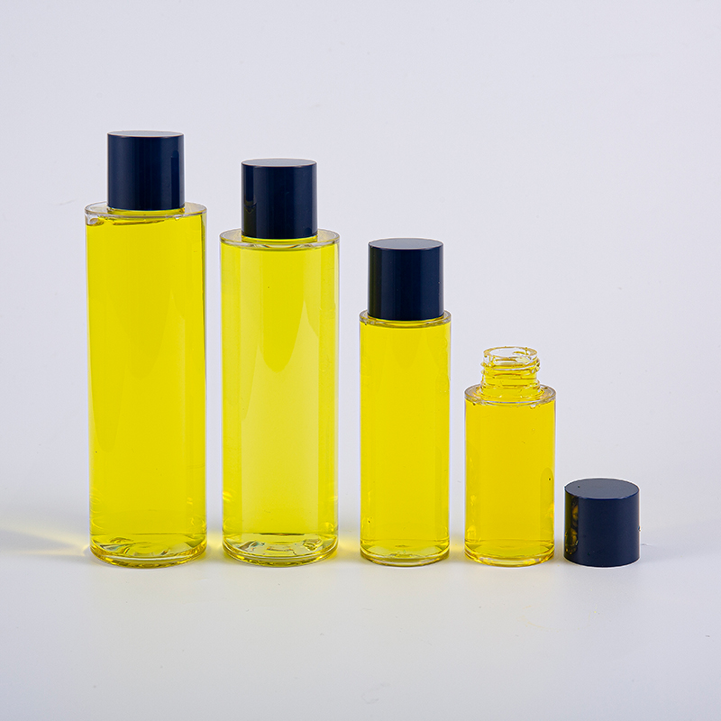 50ml 100ml 120ml 130ml 170ml 200ml PETG Round Lotion Bottle Na May Round Screw Cap At Maliit na Insert 50ml 100ml 120ml 130ml 170ml 200ml PETG Round Lotion Bottle Na May Round Screw Cap At Maliit na Insert