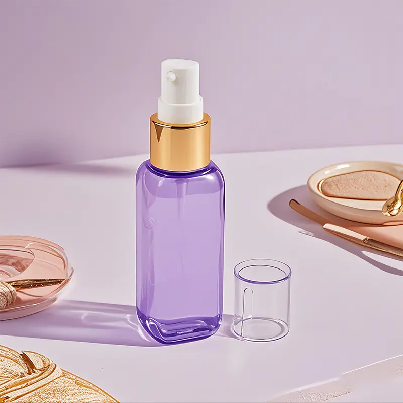 Serye ng Cleansing Bottle