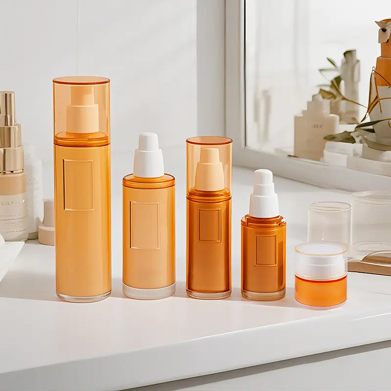 Multi-layer Composite Bottle Series